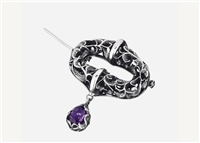 Broche Maria e Luisa Jewels Mujer in Plata Cristallo SA0003/V1 - SA0003/V1